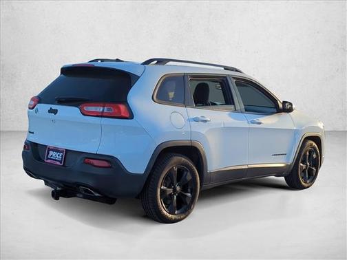 2016 Jeep Cherokee Altitude