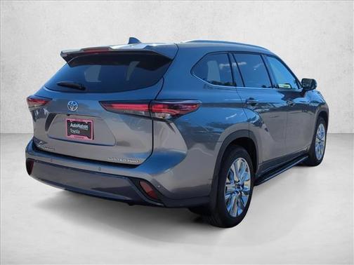 2026 Toyota Highlander Limited