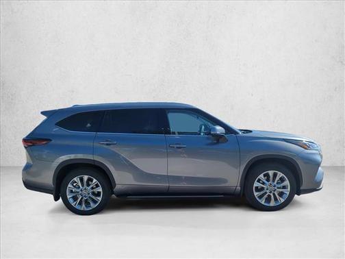 2026 Toyota Highlander Limited