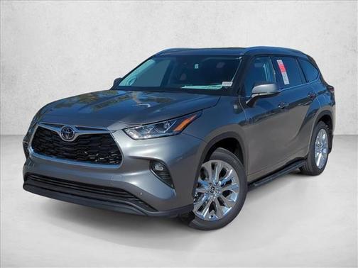 2026 Toyota Highlander Limited