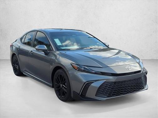 Heavy Metal 2026 Toyota Camry SE
