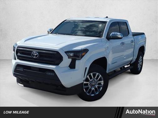 2024 Toyota Tacoma SR5