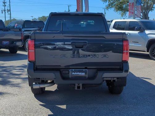 2025 Toyota Tacoma SR5