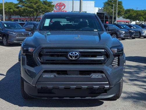 2025 Toyota Tacoma SR5
