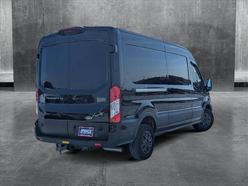 2024 Ford Transit-150 Base