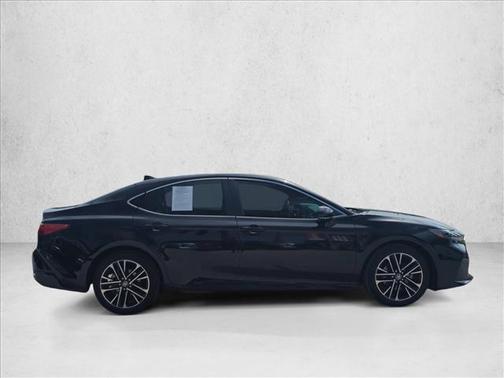 Midnight Black Metallic 2026 Toyota Camry XLE