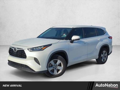 2020 Toyota Highlander L