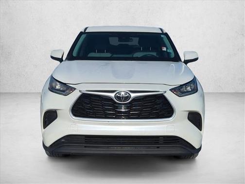 2020 Toyota Highlander L