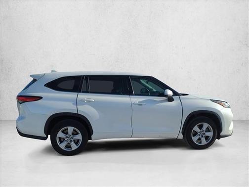 2020 Toyota Highlander L