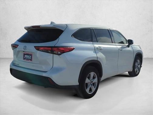 2020 Toyota Highlander L