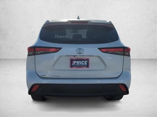 2020 Toyota Highlander L