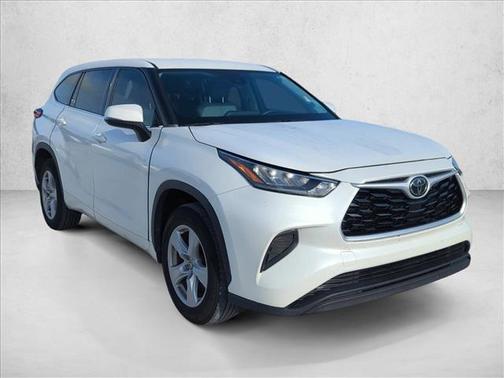 2020 Toyota Highlander L