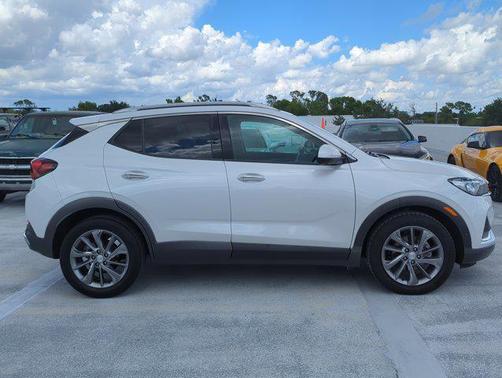 2021 Buick Encore GX Essence