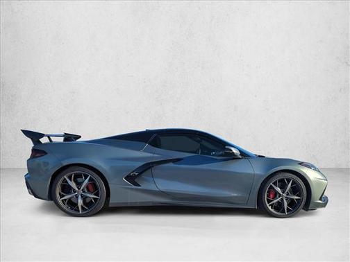 2022 Chevrolet Corvette Stingray w/2LT