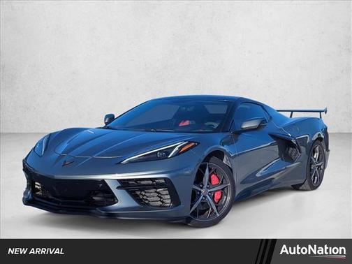 2022 Chevrolet Corvette Stingray w/2LT