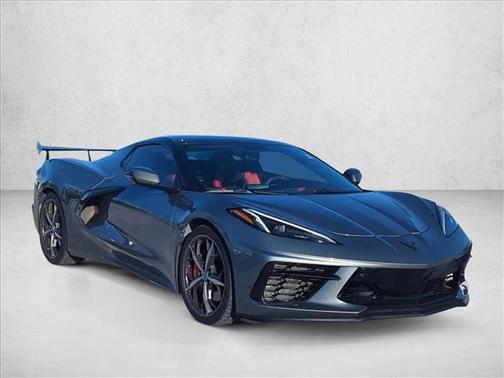 2022 Chevrolet Corvette Stingray w/2LT