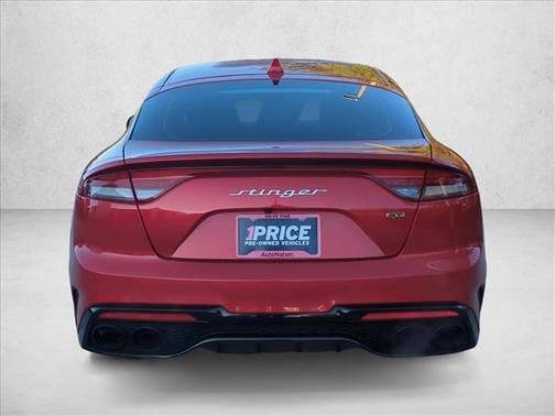 2023 Kia Stinger GT2