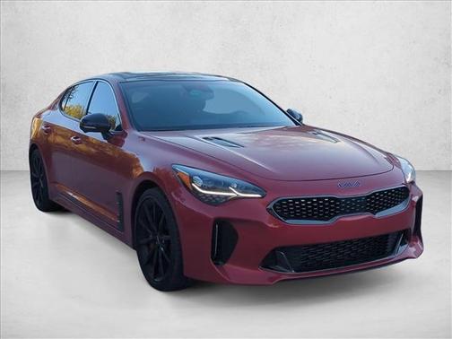 2023 Kia Stinger GT2