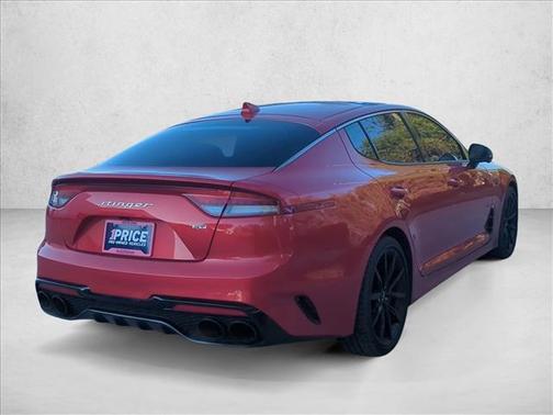 2023 Kia Stinger GT2