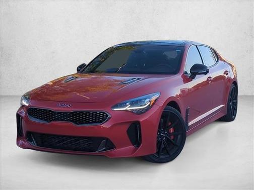 2023 Kia Stinger GT2