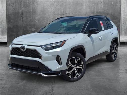 2025 Toyota RAV4 Hybrid SE