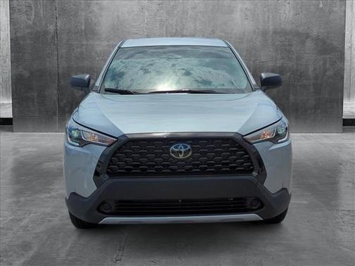 2025 Toyota Corolla Cross L