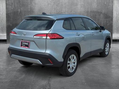 2025 Toyota Corolla Cross L