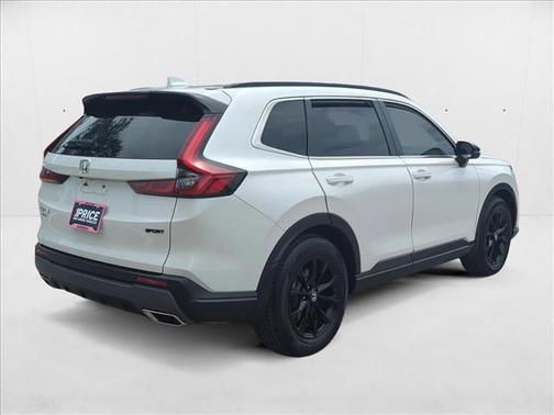 2025 Honda CR-V Hybrid Sport