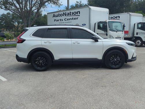 2025 Honda CR-V Hybrid Sport