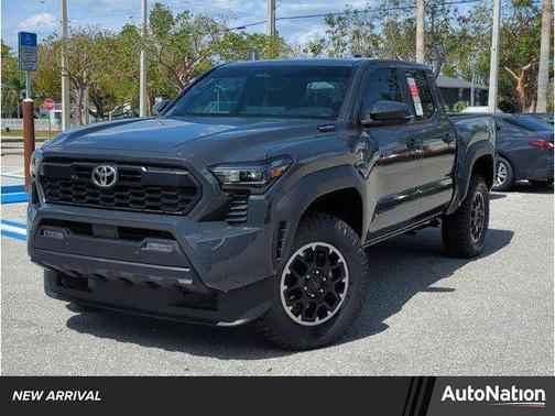 2025 Toyota Tacoma TRD Off Road