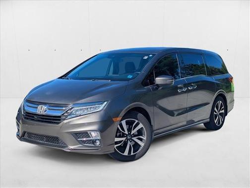 2019 Honda Odyssey Elite