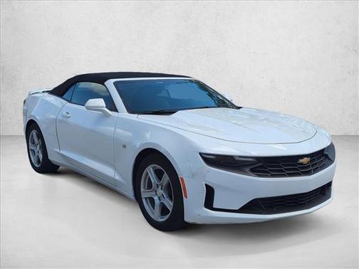 2019 Chevrolet Camaro 1LT
