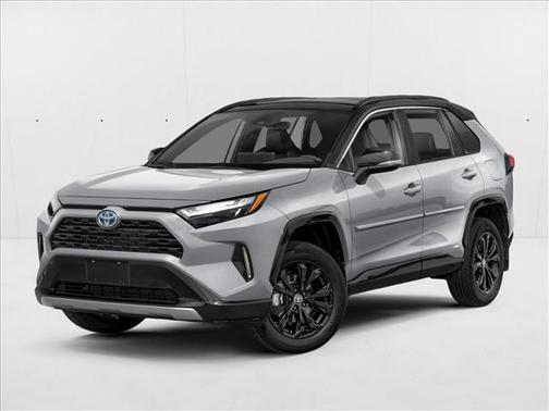 2025 Toyota RAV4 Hybrid SE