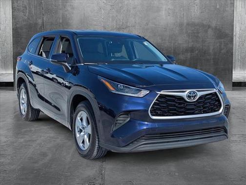 2021 Toyota Highlander L