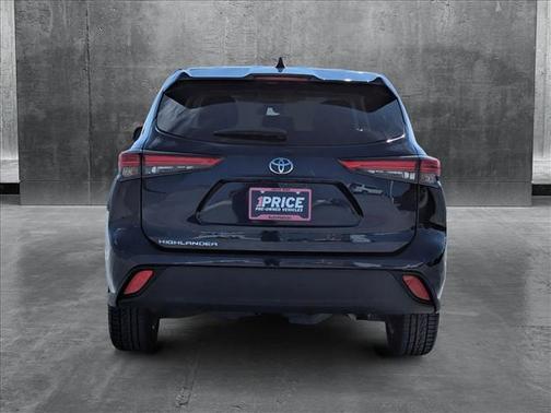 2021 Toyota Highlander L