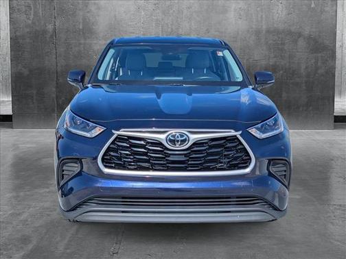 2021 Toyota Highlander L