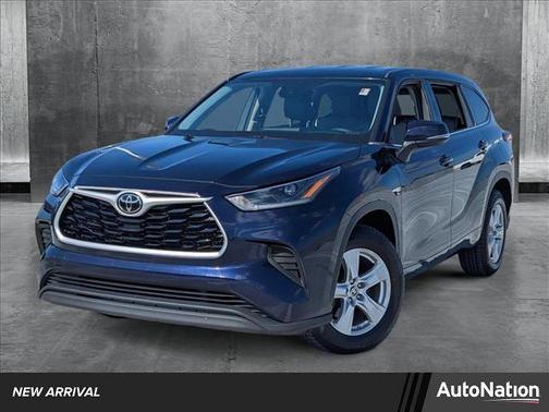 2021 Toyota Highlander L