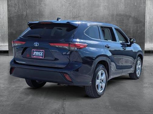 2021 Toyota Highlander L