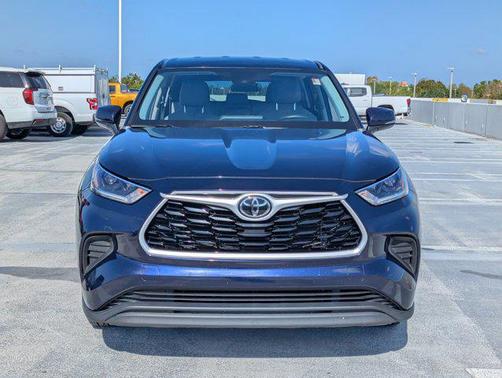 2021 Toyota Highlander L