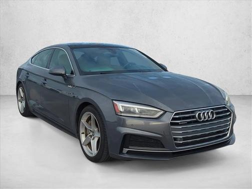 2019 Audi A5 45 Premium