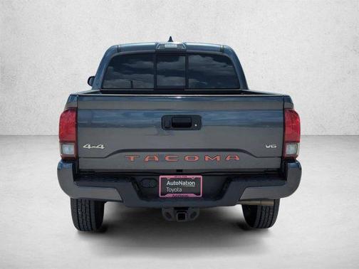 Magnetic Gray Metallic 2023 Toyota Tacoma SR
