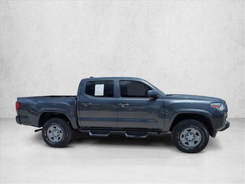 Magnetic Gray Metallic 2023 Toyota Tacoma SR