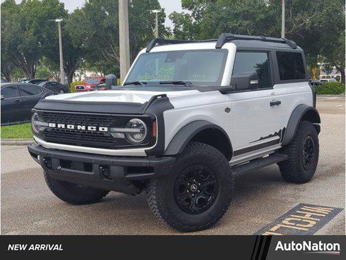2023 Ford Bronco Wildtrak