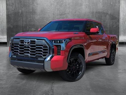 2025 Toyota Tundra Hybrid Platinum