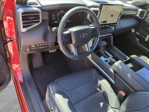 2025 Toyota Tundra Hybrid Platinum