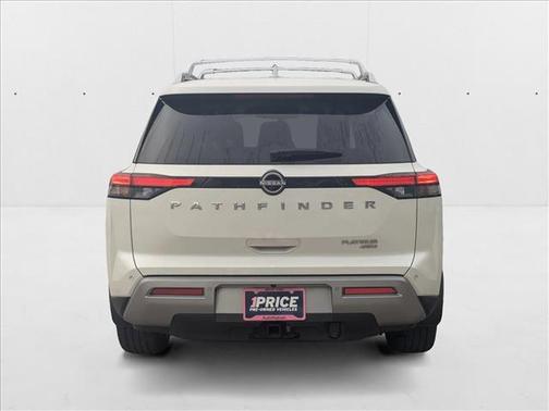 2023 Nissan Pathfinder Platinum 4WD