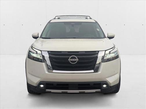 2023 Nissan Pathfinder Platinum 4WD