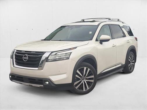 2023 Nissan Pathfinder Platinum 4WD