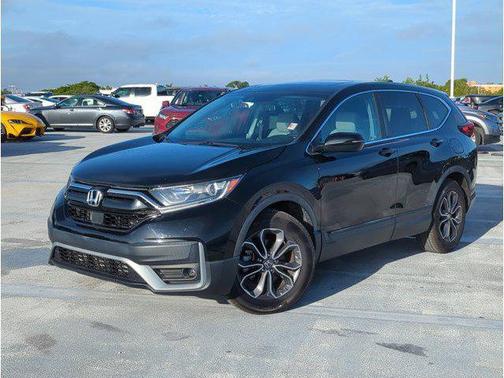 2022 Honda CR-V 2WD EX-L