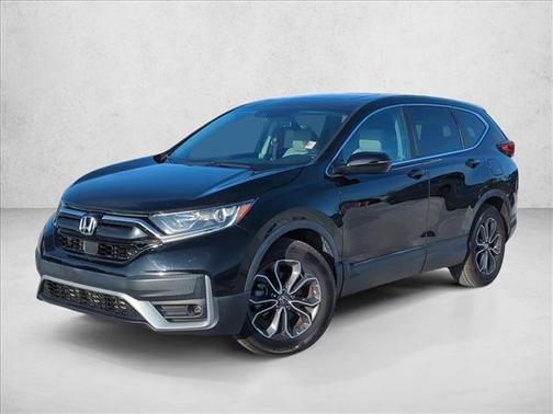 2022 Honda CR-V 2WD EX-L